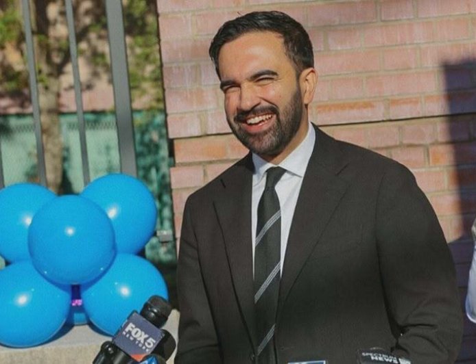 Mamdani slammed for using kids in campaign videos after gloating about social media-free childhood