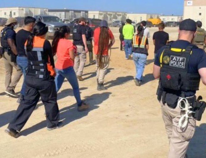 Trump backs ICE raid at Hyundai plant, but says US needs foreign experts to train Americans