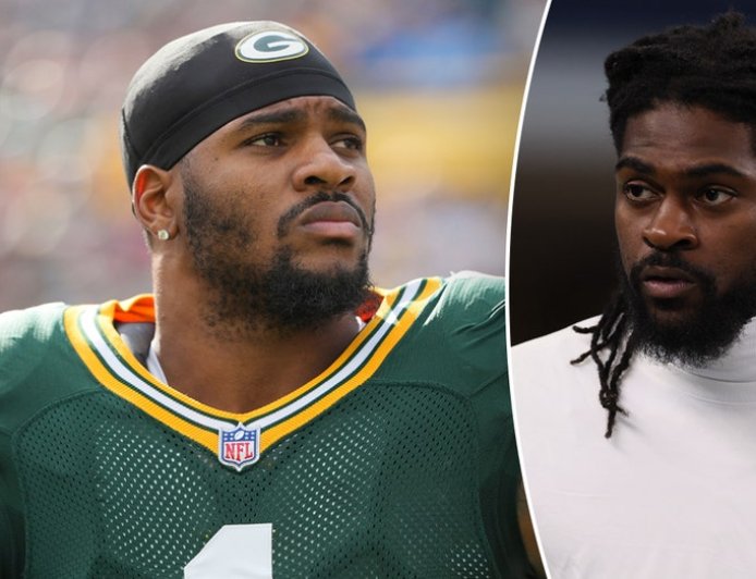 Micah Parsons' first Packers sack leaves ex-Cowboys teammate Trevon Diggs in disbelief: 'This can't be real'