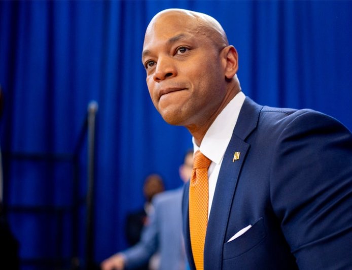 Maryland Democrat reveals whether he'll run for president in 2028