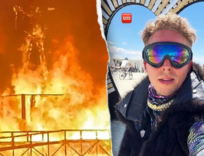 Burning Man homicide unsolved as witness reportedly recalls chilling encounter