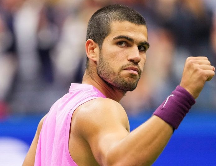 Carlos Alcaraz captures US Open title with Trump on hand