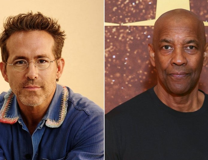 Ryan Reynolds angered Denzel Washington over an 'inexcusable' disturbance on set