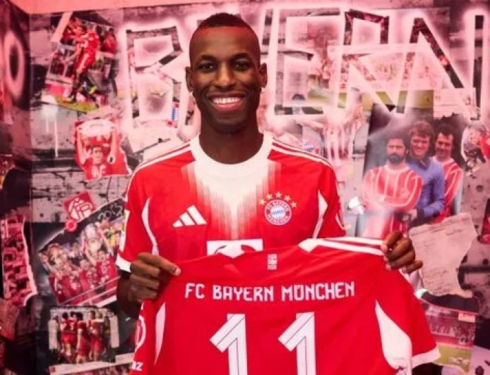 ‘Few tell the truth’ – Nicolas Jackson’s agent responds as star’s Bayern Munich future plunged into doubt
