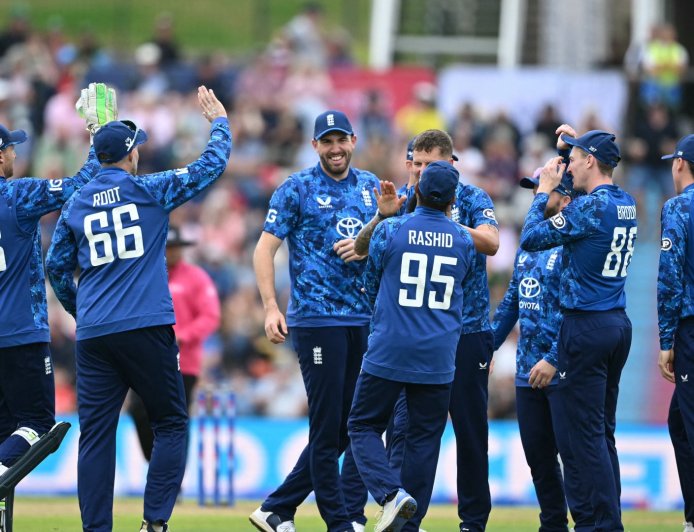 England obliterate ODI record with win over South Africa