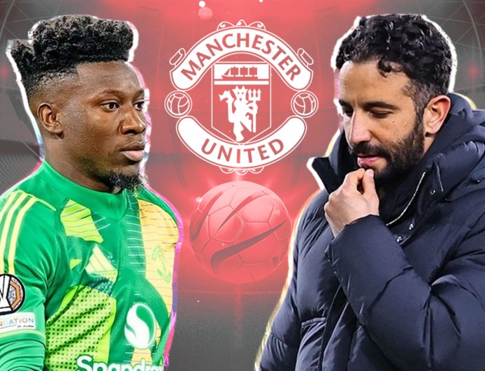 Andre Onana gets shock pay day as he agrees to leave Manchester United in transfer