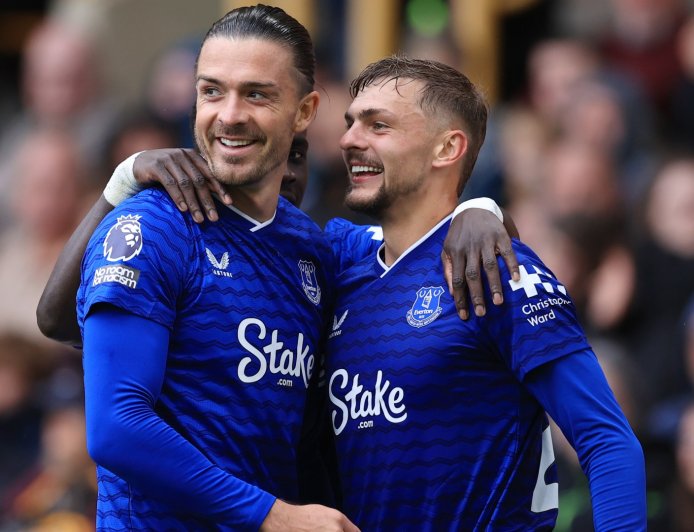 &#8216;We put in calls&#8217; &#8211; Sean Dyche makes surprise Jack Grealish Everton transfer claim