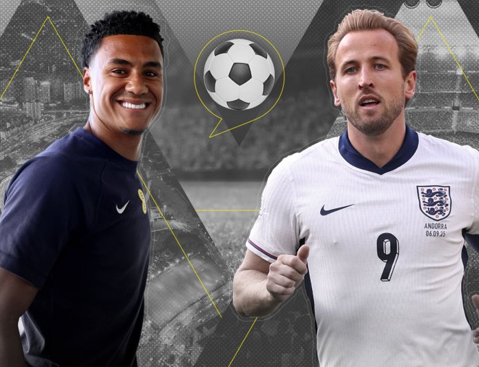Harry Kane’s understudies told how to oust England star from starting XI as Cristiano Ronaldo and Lionel Messi comparison made