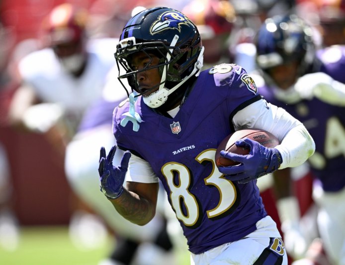 Former Colorado star could outshine ex-teammates Shedeur Sanders and Travis Hunter while playing alongside Lamar Jackson