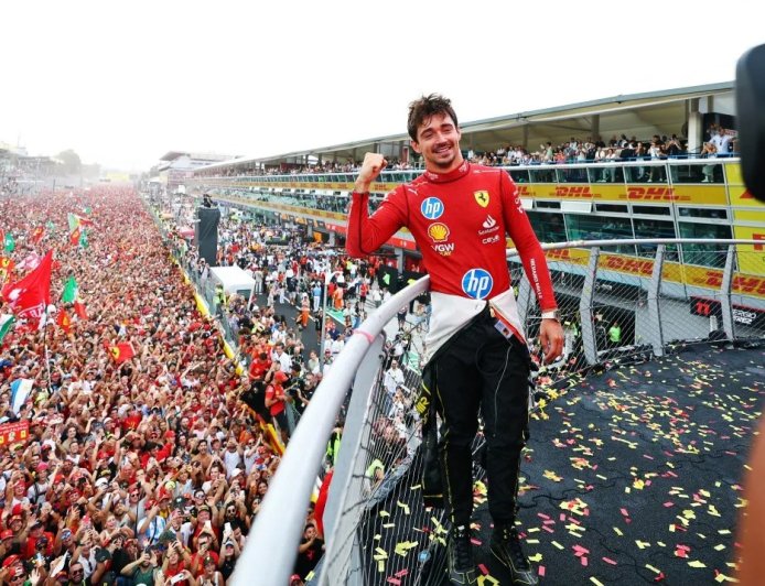 What time is the Italian Grand Prix today? Schedule, location and where to watch F1 race