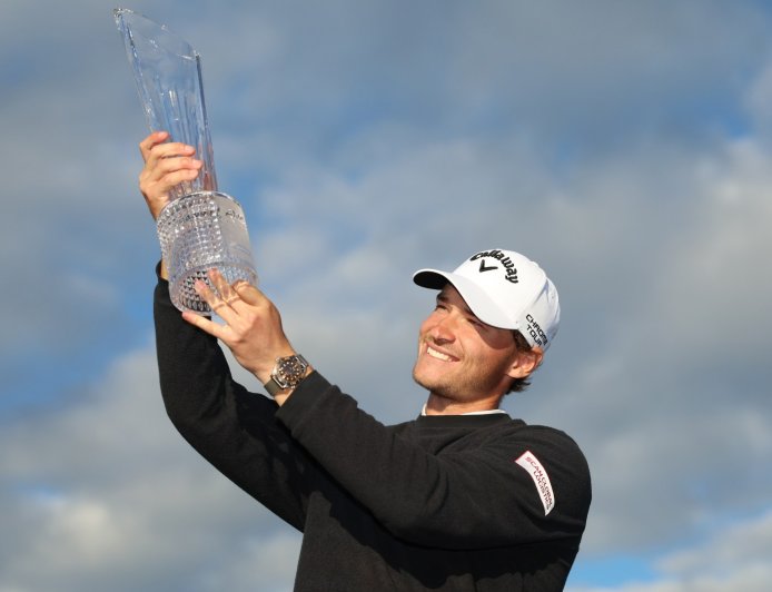 Irish Open 2025 LIVE: Leaderboard, tee times and prize money as Rory McIlroy stays in hunt for first win since Masters
