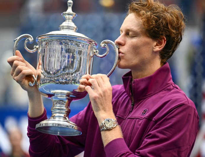 US Open Men’s Final LIVE: UK start time and where to watch Jannik Sinner vs Carlos Alcaraz