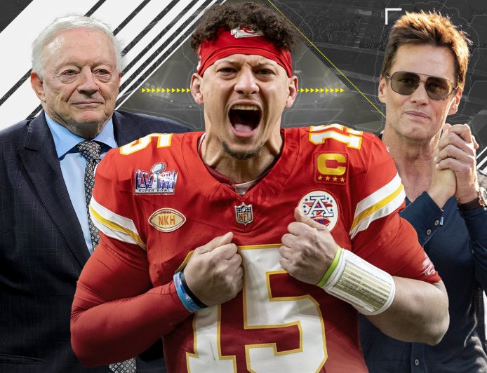 17 names who WILL be making headlines and shake up the NFL this season – Owners, quarterbacks, rookies and Kirk Cousins?