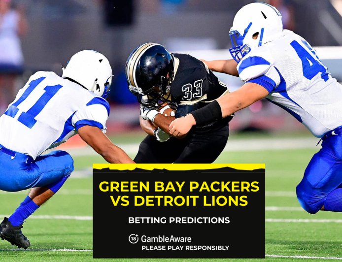 Green Bay Packers v Detroit Lions odds, predictions, and betting tips &#8211; Micah Parsons to make Packers debut