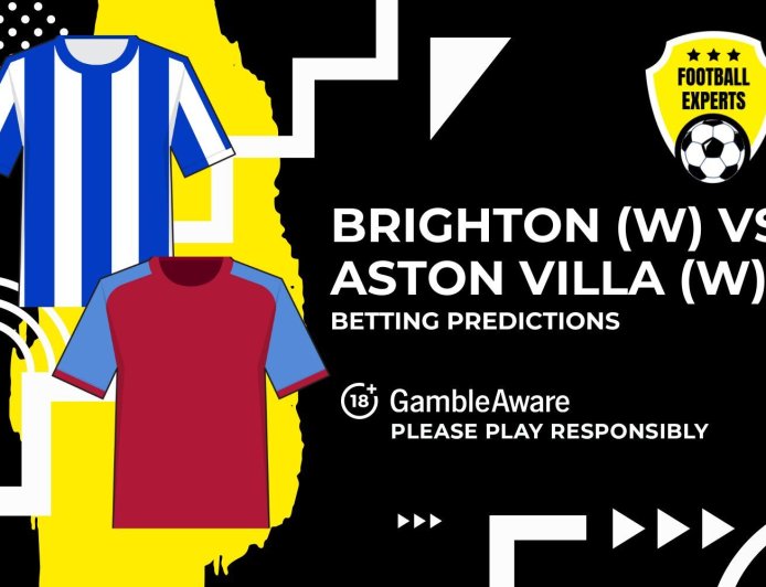Brighton Women vs Aston Villa Women predictions and betting tips &#8211; WSL season begins