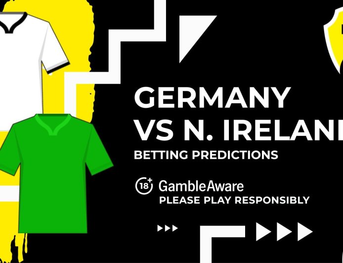 Germany vs Northern Ireland predictions and betting tips – Can O’Neill’s men cause an upset?