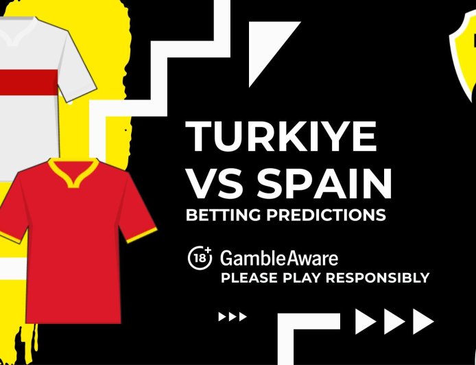 Turkiye vs Spain predictions and betting tips – Spain to make it two wins from two