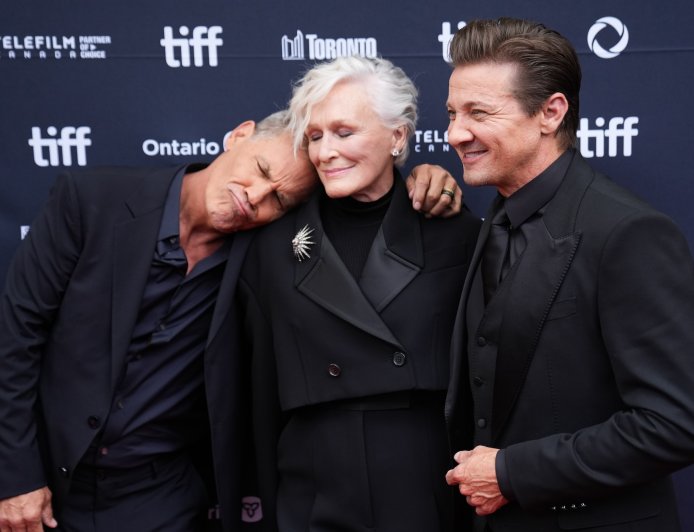Josh Brolin Jokingly Compares ‘Knives Out 3’ Cast Chemistry to ‘An Orgy’
