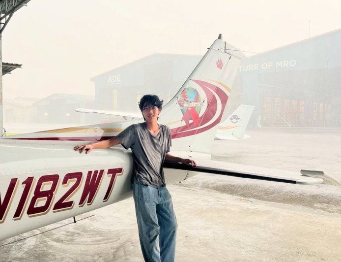 Influencer Stuck in Antarctic Air Base for 2 Months Has Been Released