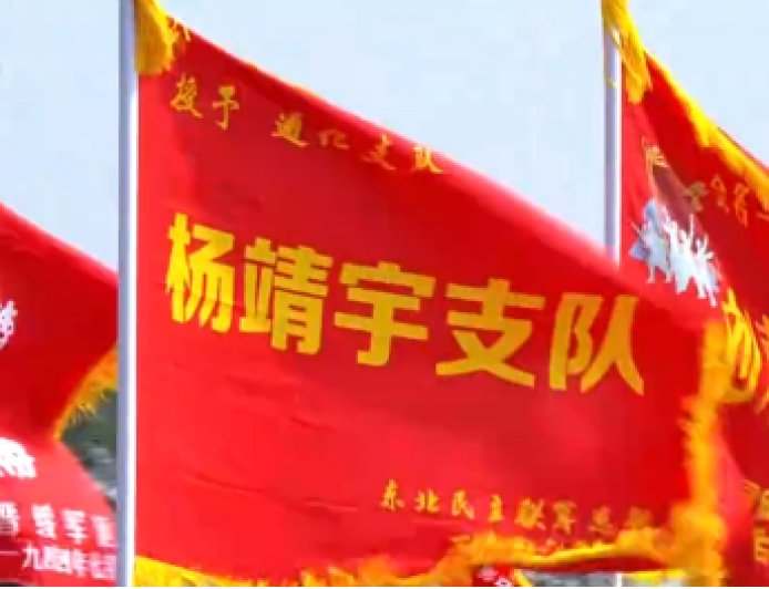 80面旗帜今与昔（上）