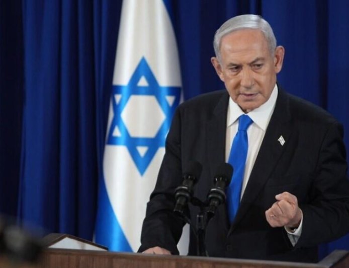 内塔尼亚胡：约10万巴勒斯坦平民已离开加沙城