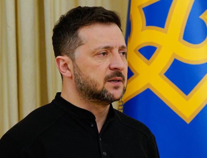 泽连斯基：乌军使用的武器中近60%为“国产”