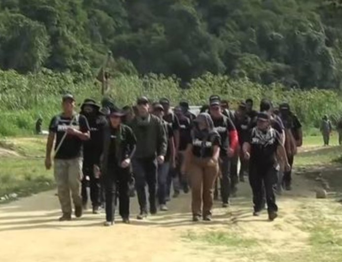委内瑞拉启动全国民兵动员 应对美国“极限施压”