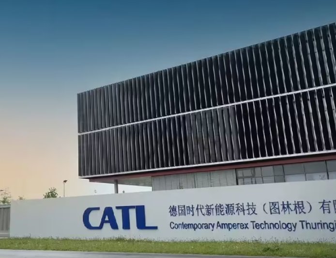 投资 73 亿欧元，宁德时代匈牙利电池工厂预计明年年初前投产