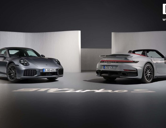 史上最强 911:2026 款保时捷 911 Turbo S 发布,混动系统加持、272.8 万元起