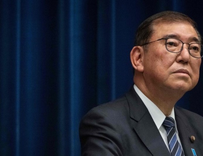 “不愿党内分裂”,日本首相石破茂决定辞职