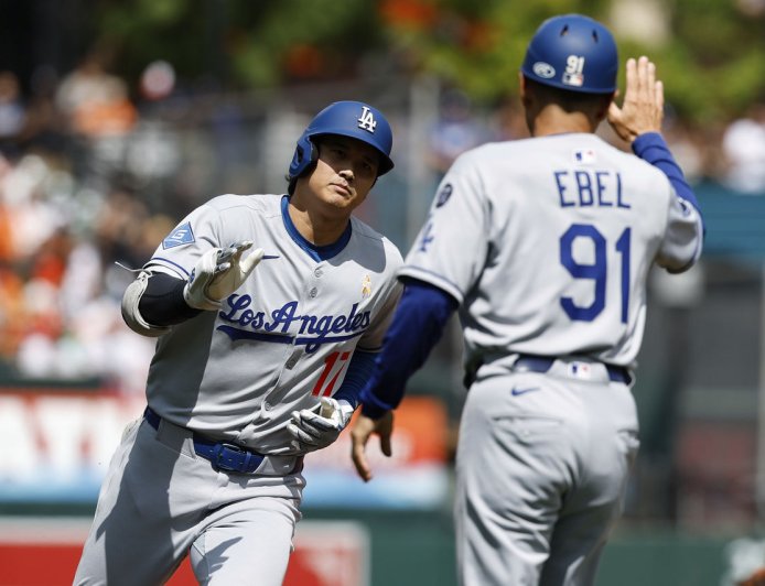 2012選秀同梯再交鋒！大谷雙轟勝出　菅野因傷退場