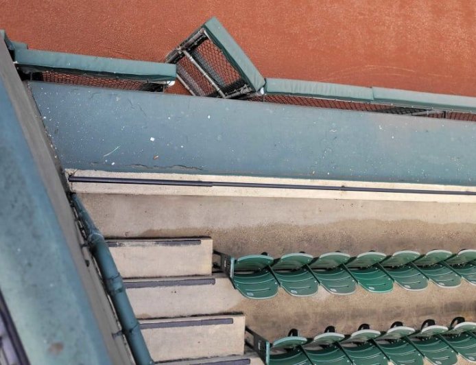 伸手也難及的距離！　金鶯主場外野設計讓帕赫斯救不了山本的無安打