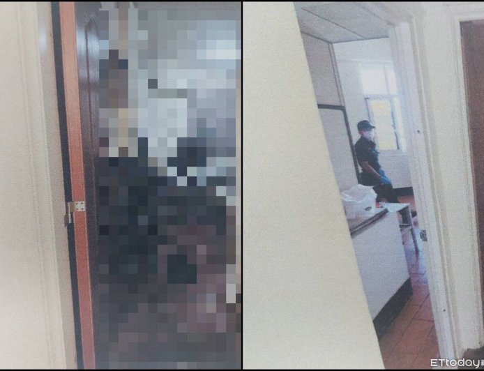 快訊／澎湖出租套房飄惡臭　破門驚見1男屍