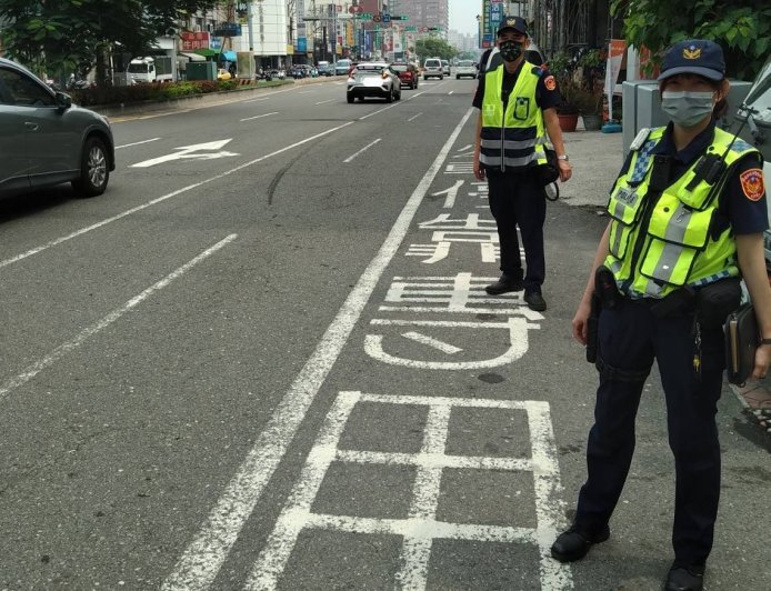 台南首例!市警局交通助理員「勤務表現不佳」遭解僱