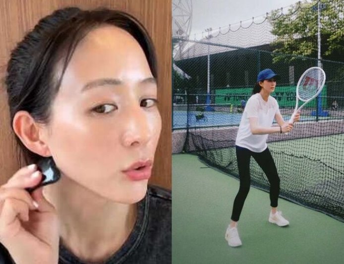 氣質女神張鈞甯40+依然少女感滿分!保養秘訣公開:慢跑、刮痧板按摩