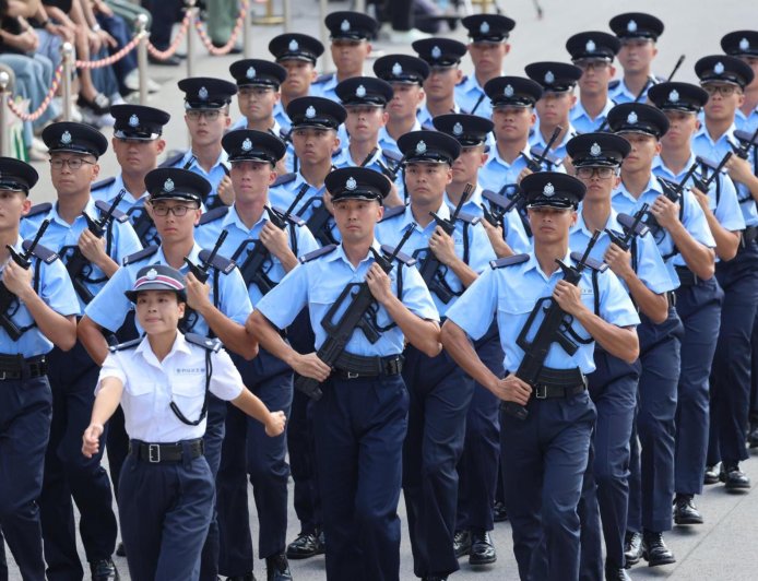 柬埔寨詐騙園區連香港警察都拐　港警務處處長證實人已回港並請辭