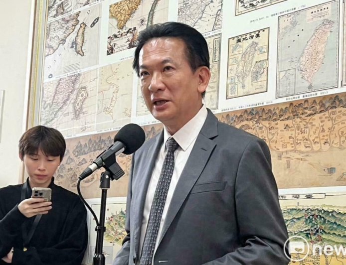 郭國文借石破茂影射老柯？ 林俊憲籲：黨團幹部重整盡早出線