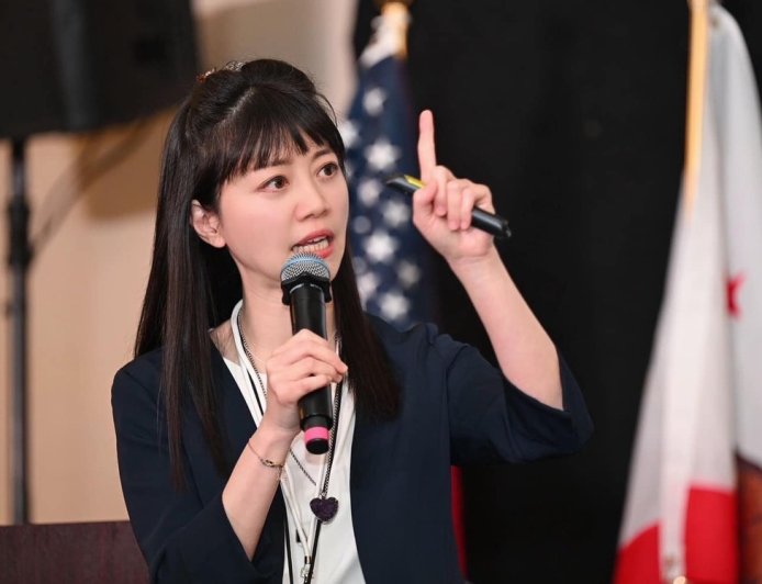 高嘉瑜再聲援江祖平籲不要譴責受害者 自身經驗出發：不要再有人受到傷害