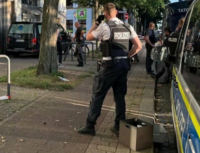 (影) 移民之亂! 當年允321加薩人入境 六成涉犯罪還生1千小孩 她後悔了.....