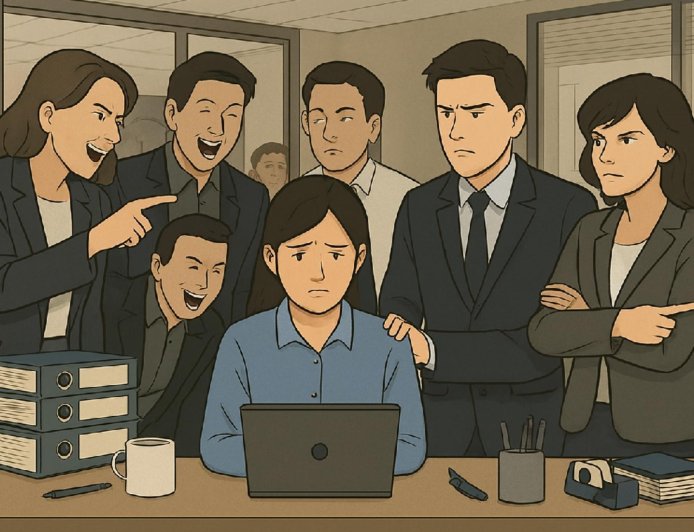 職場霸凌防治新篇章