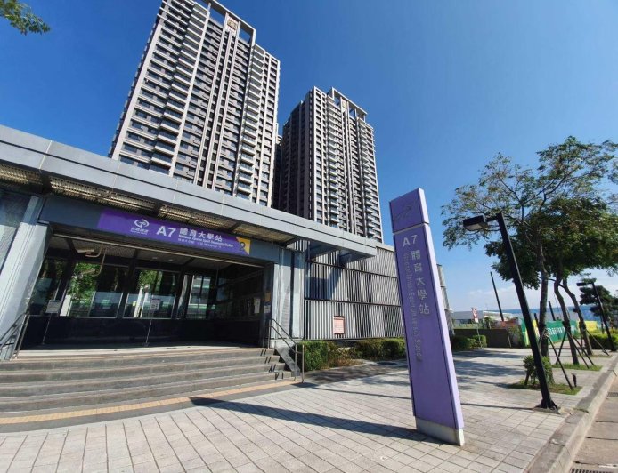 限貸令屆滿一年　機捷光環失靈　A7站預售交屋潮拉低均價　