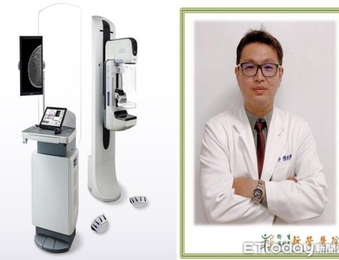 守護婦女健康！　新營醫院榮獲「乳癌篩檢效率王」肯定