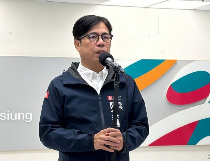 周玉蔻預測柯文哲選高雄市長「殲滅綠版圖」　陳其邁回應了