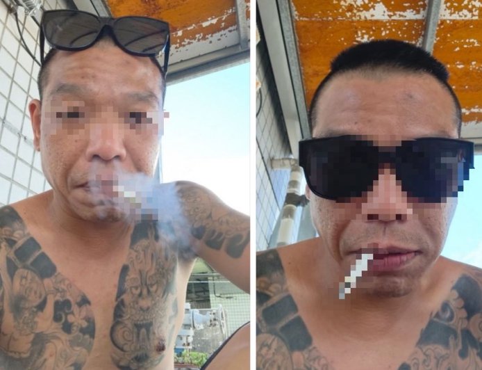 獨／台中男毆母、姨遭表弟痛打骨折住院　7天後醫院外被亂刀砍死