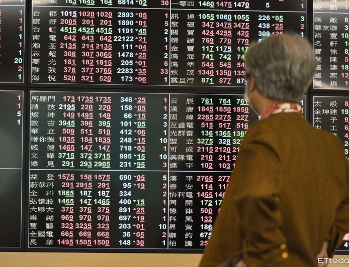 台積電平1200元天價　台股大漲242點再創24789點新高