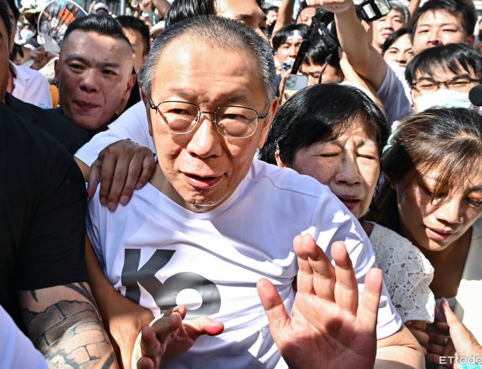 快訊/決定抗告柯文哲 台北地檢署新聞稿全文曝光