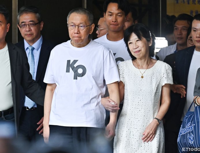 快訊/北檢要抗告了 重話駁斥柯文哲「什麼都沒查到」
