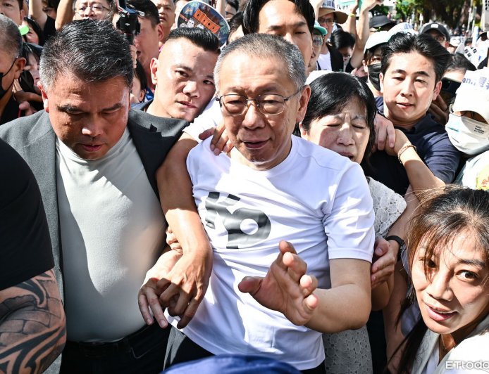 柯文哲7000萬交保回家!回顧羈押期間「十大金句」