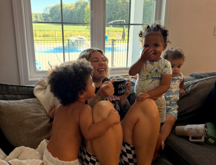 Teen Mom’s Kailyn Lowry Claps Back at Parenting Critics in Honest TikTok