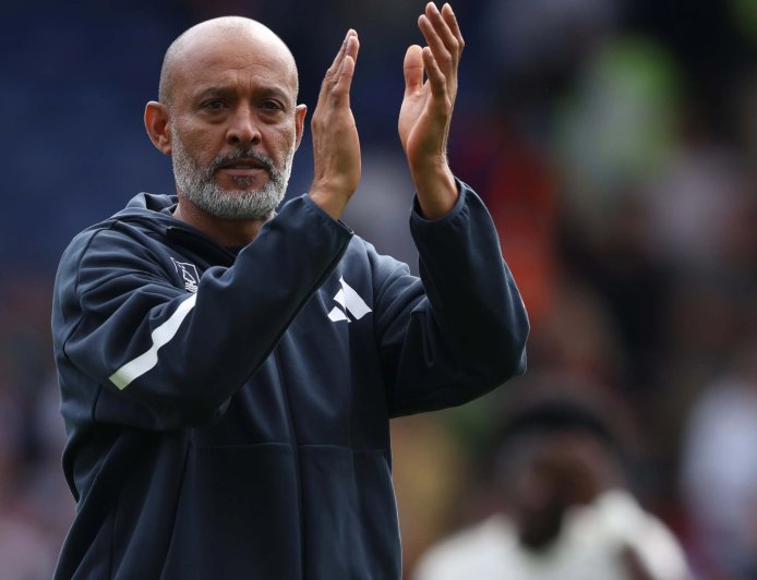 Nuno Espirito Santo sacked by Nottingham Forest with club already lining up immediate replacement
